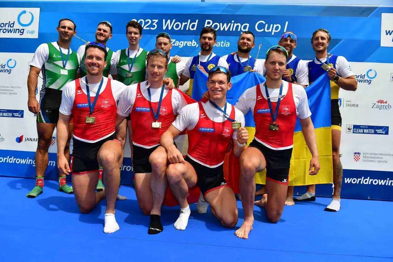 Українські призери Українські призери