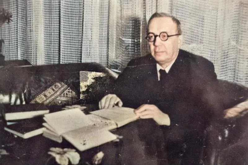 Августин Волошин Августин Волошин