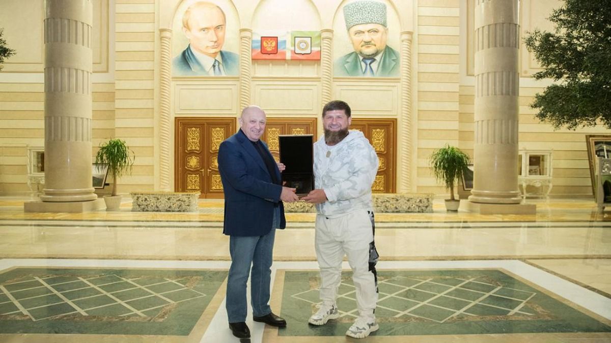 Пригожин и Кадыров хотят в политике