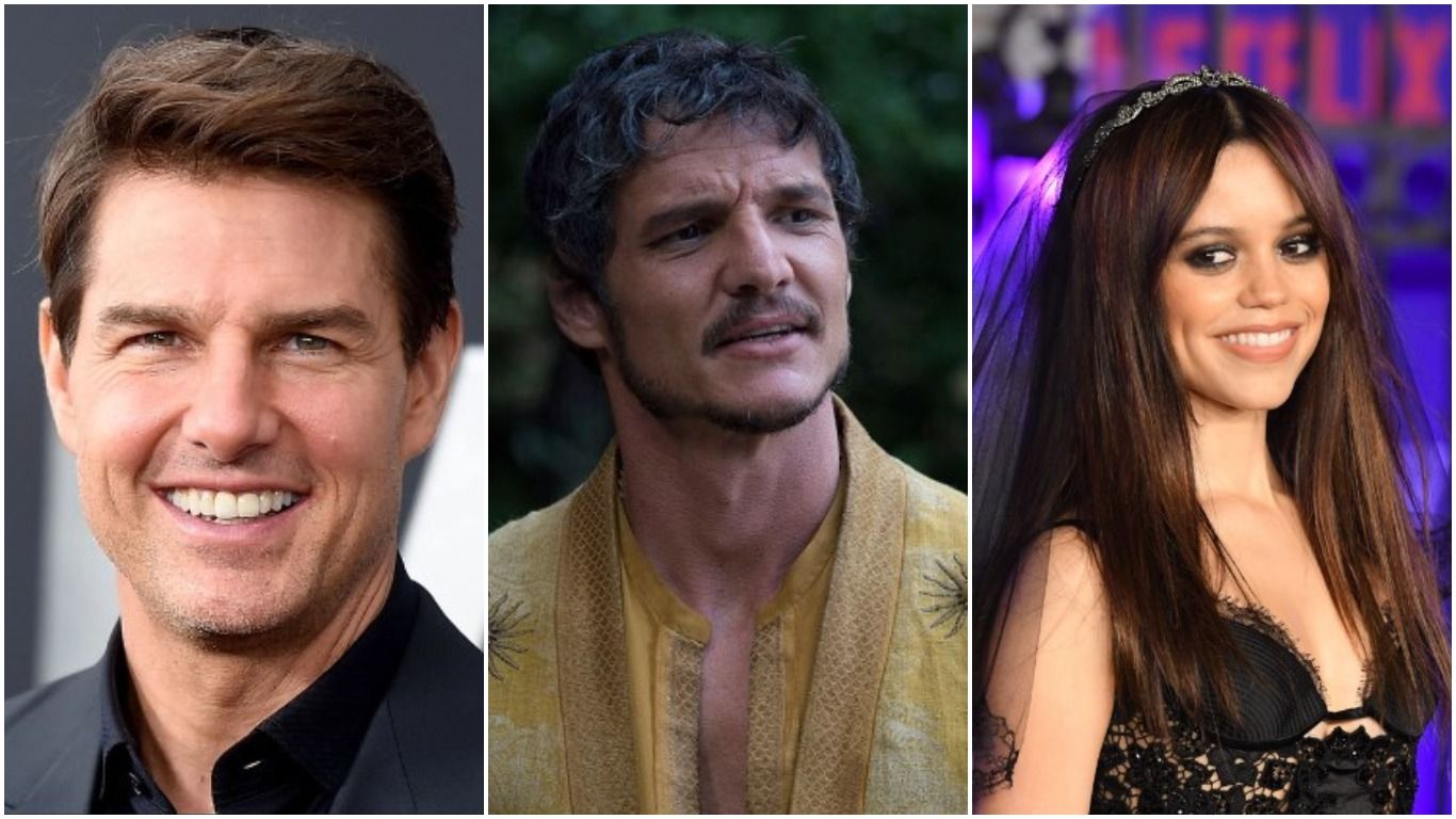 Дженна Ортега, Педро Паскаль та Том Круз серед переможців MTV Movie & TV Awards – повний список