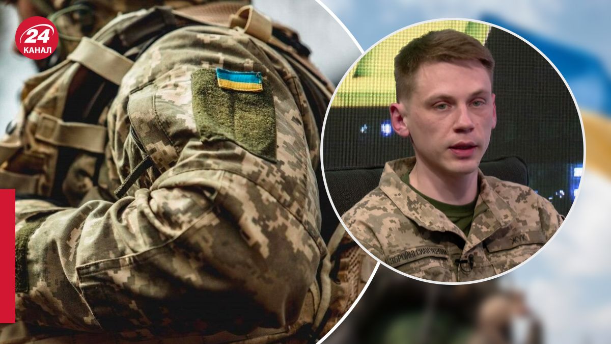 Представник ТЦК про нові правила видачі повісток Представник ТЦК про нові правила видачі повісток