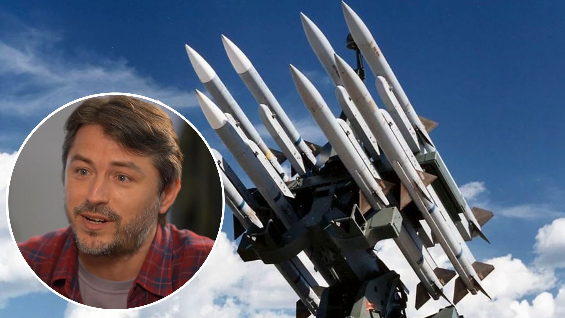 Притула упрекнул тех, кто снимает работу ПВО в Украине - что он сказал - 24 Канал Притула упрекнул тех, кто снимает работу ПВО в Украине - что он сказал - 24 Канал