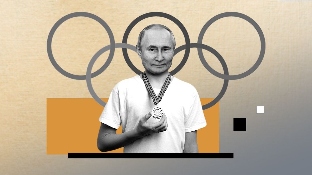 Почему МОК защищает россиян