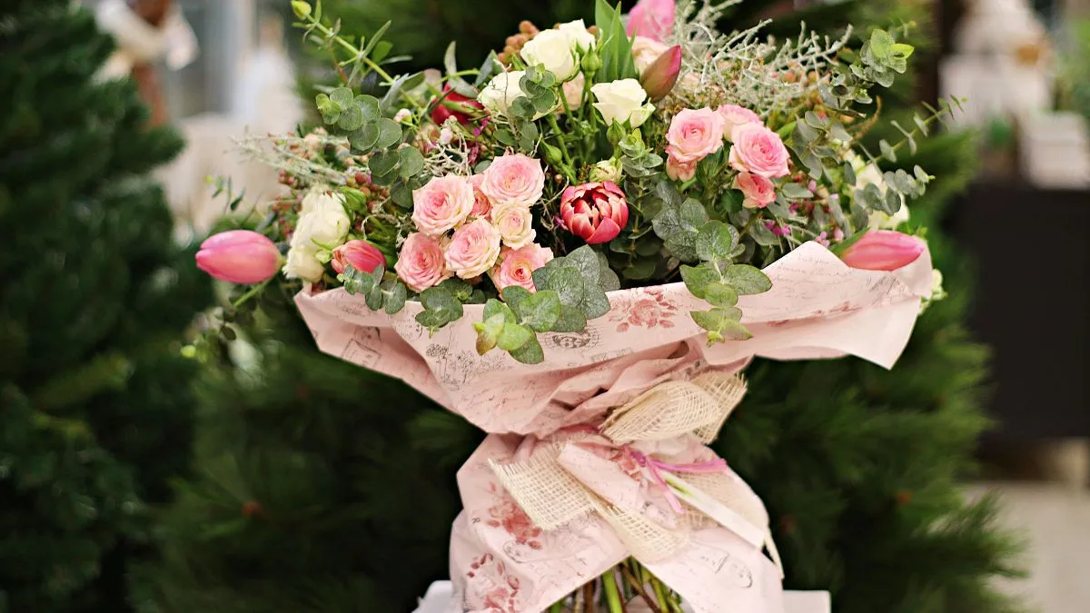 Букет цветов Букет цветов