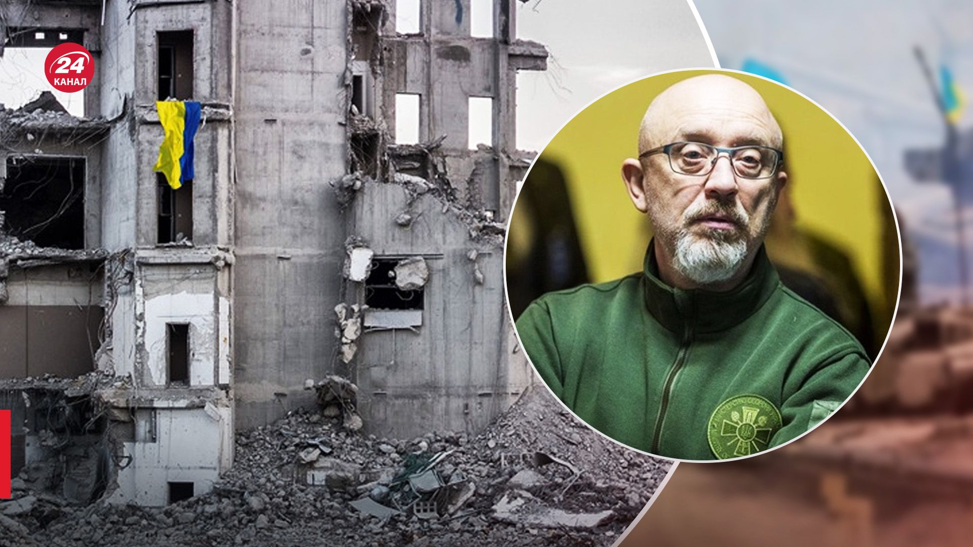 Резіноков відповів, чи можна було уникнути вторгнення Резіноков відповів, чи можна було уникнути вторгнення