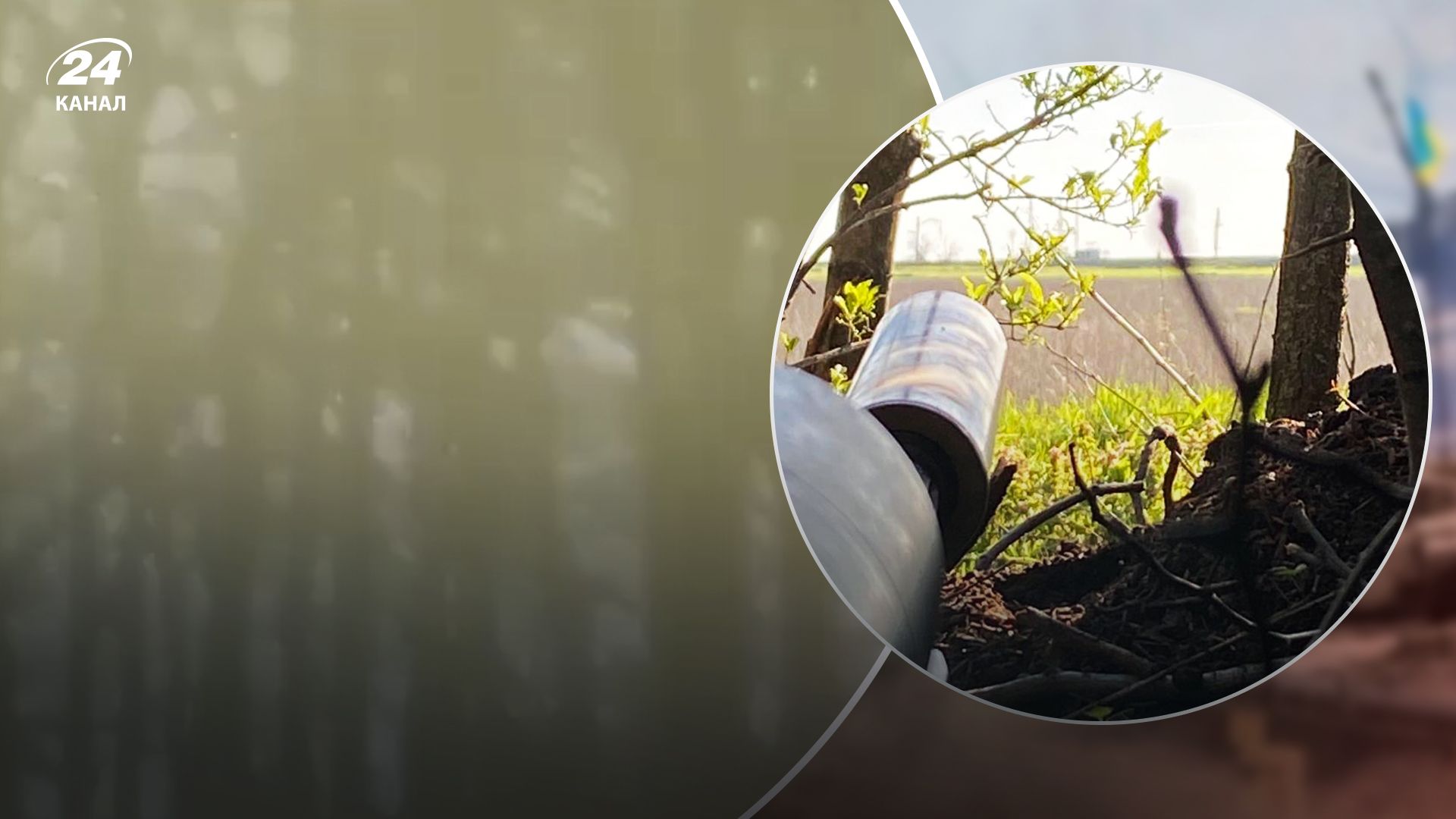 Прямісінько в ціль: відео роботи українських снайперів на Сході Прямісінько в ціль: відео роботи українських снайперів на Сході