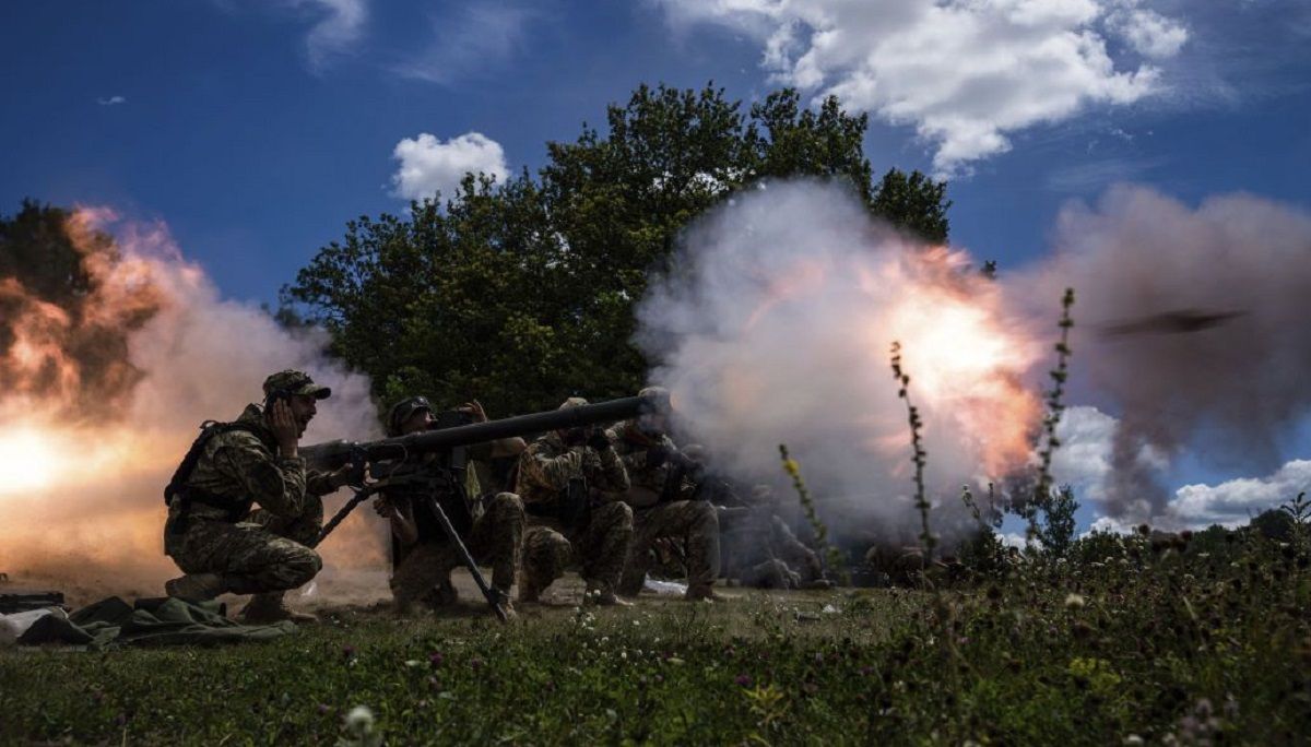 Ситуация в Бахмуте сейчас – ВСУ успешно контратакуют позиции России - 24 Канал Ситуация в Бахмуте сейчас – ВСУ успешно контратакуют позиции России - 24 Канал