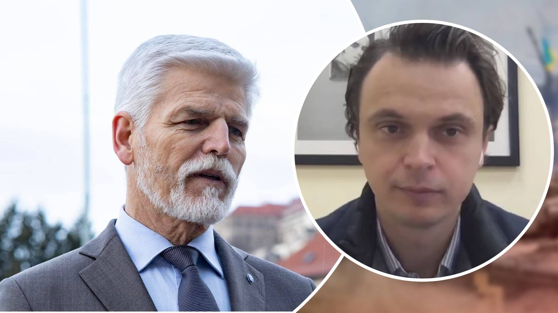 Европа должна бороться за нас, ведь мы боремся с ними Европа должна бороться за нас, ведь мы боремся с ними