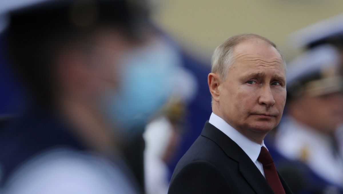 Парад до 9 травня у Москві – прибуде справжній Путін чи його двійник - 24 Канал Парад до 9 травня у Москві – прибуде справжній Путін чи його двійник - 24 Канал