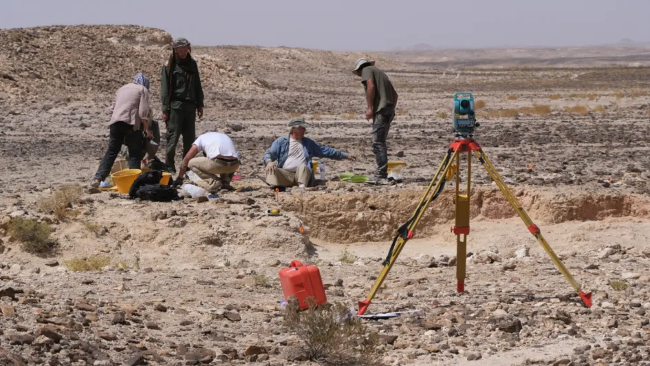 Археологи знайшли останки десятків людей у ​​кам’яній гробниці