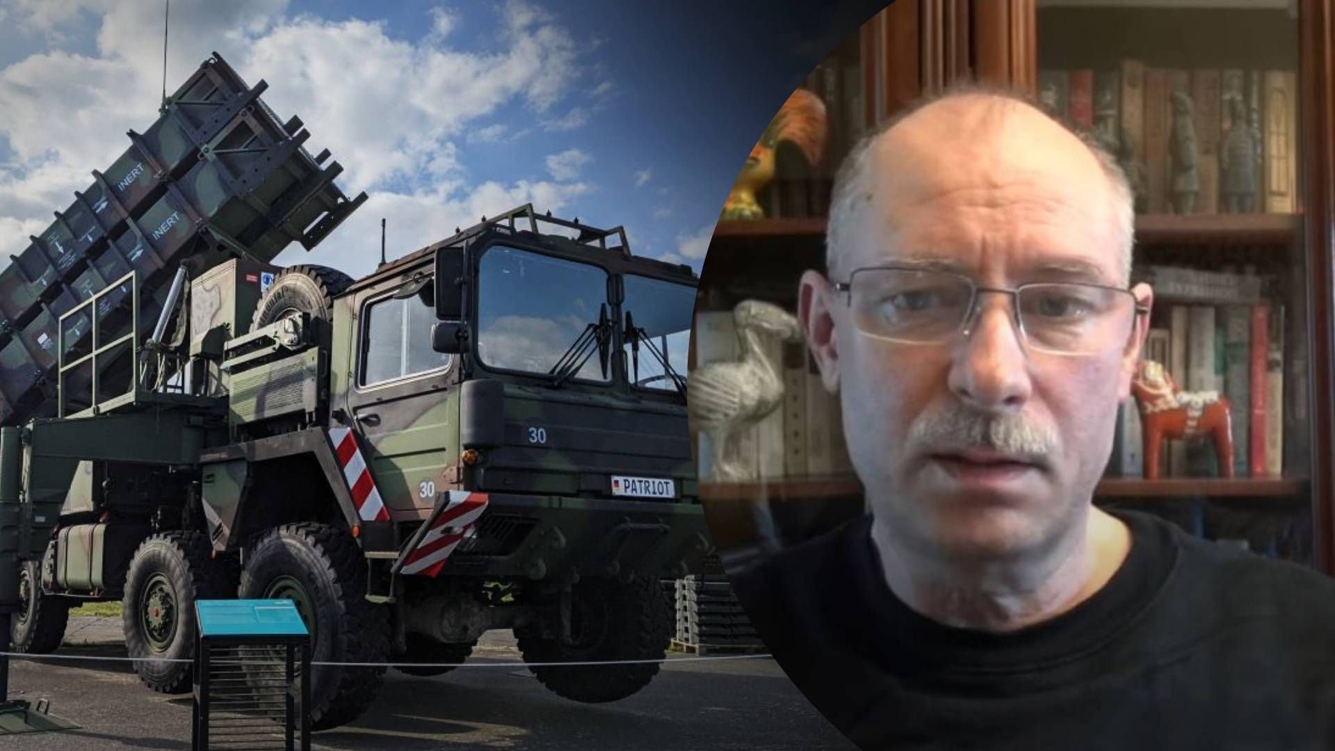 Американский ЗРК Patriot – почему россиянам трудно обнаружить Patriot Американский ЗРК Patriot – почему россиянам трудно обнаружить Patriot