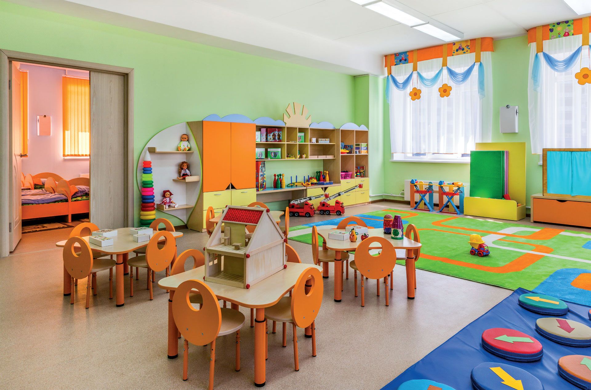Дошкільна освіта - в Україні створять альтернативу дитсадкам