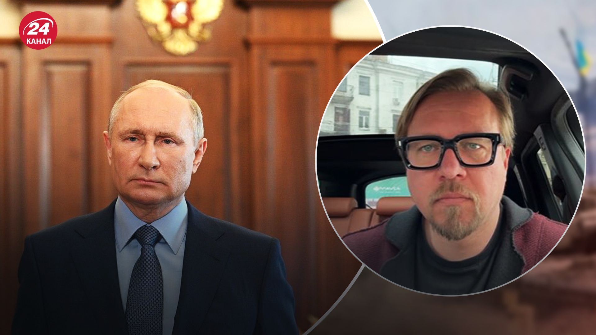 Тизенгаузен про перемовини Тизенгаузен про перемовини