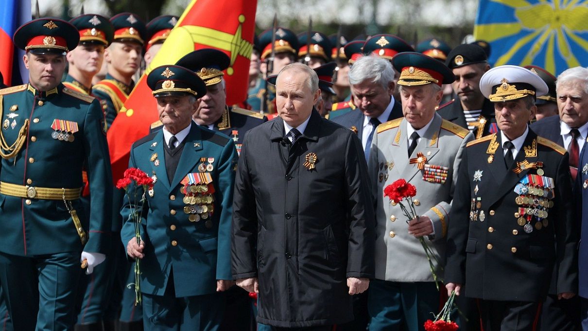 Лідери 5 країн відвідають парад у Москві 9 травня – чому президенти їдуть до Путіна - 24 Канал
