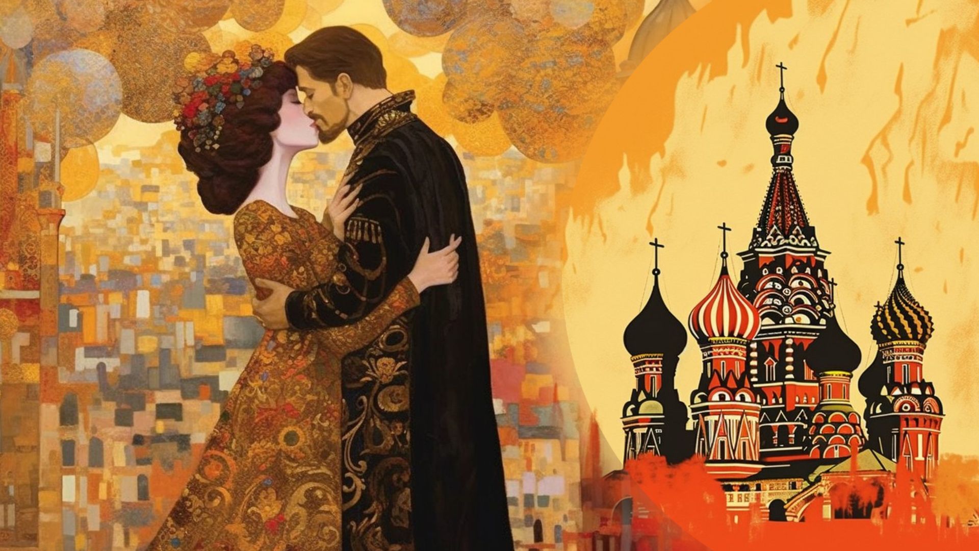 Нейромережа "намалювала", як горить Кремль
