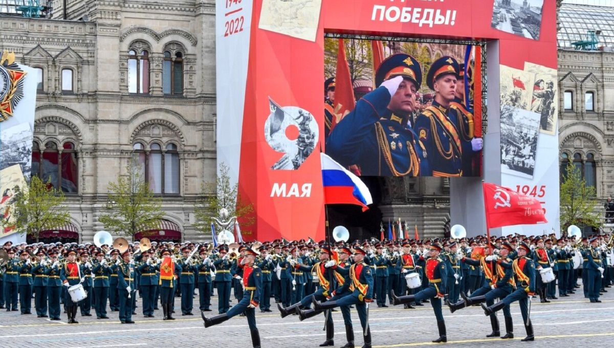 Парад в Москве 9 мая 2023 года – после победы Украины парадов в России не будет - 24 Канал