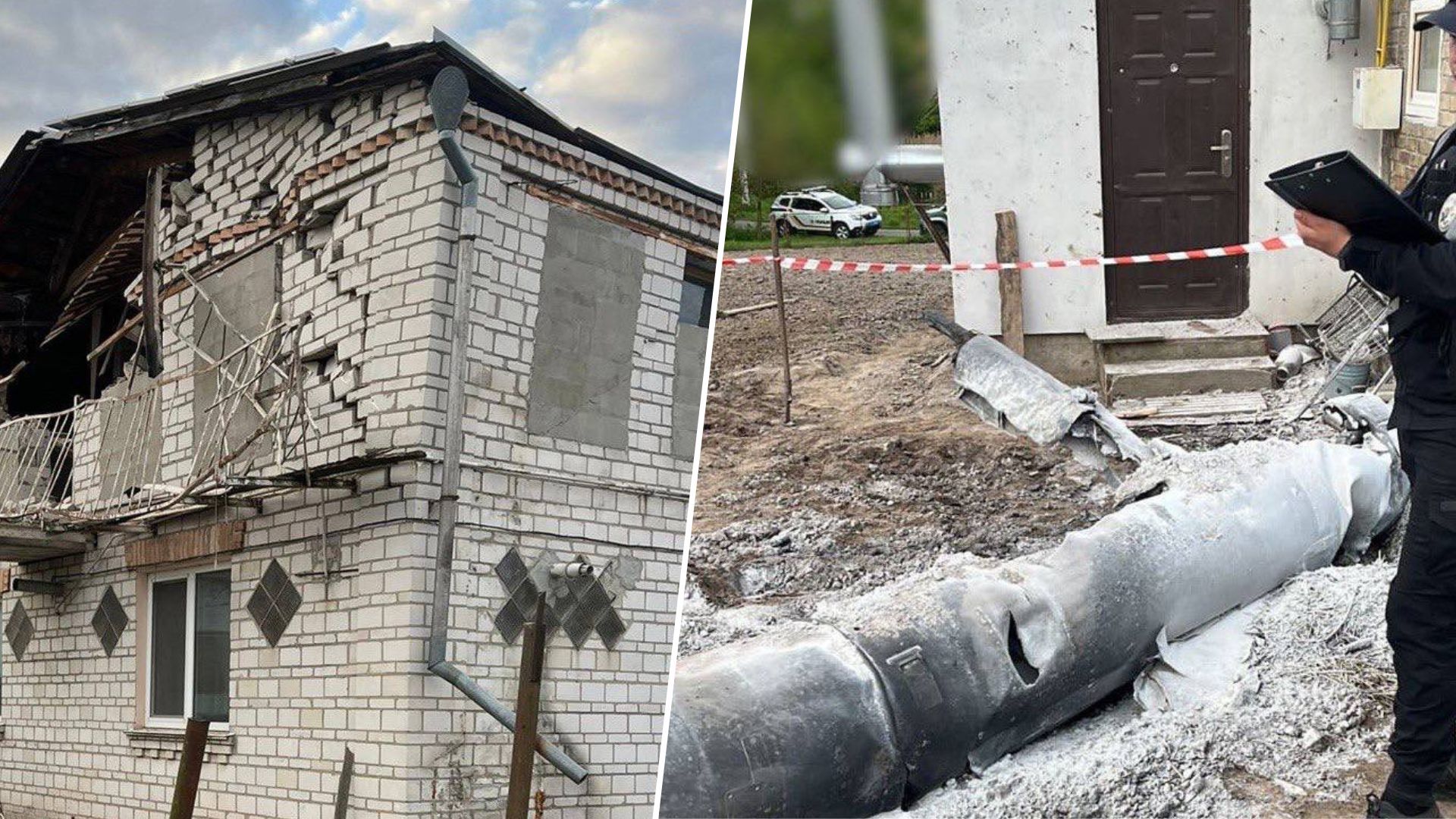 Ракетна атака України - Єрмак розповів про наслідки атаки 9 травня - 24 Канал Ракетна атака України - Єрмак розповів про наслідки атаки 9 травня - 24 Канал