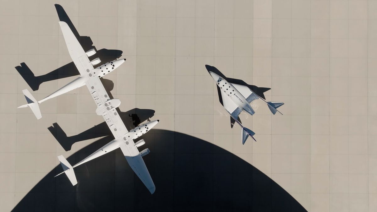 Virgin Galactic совершит последний тестовый полет и перейдет к коммерческим запускам Virgin Galactic совершит последний тестовый полет и перейдет к коммерческим запускам