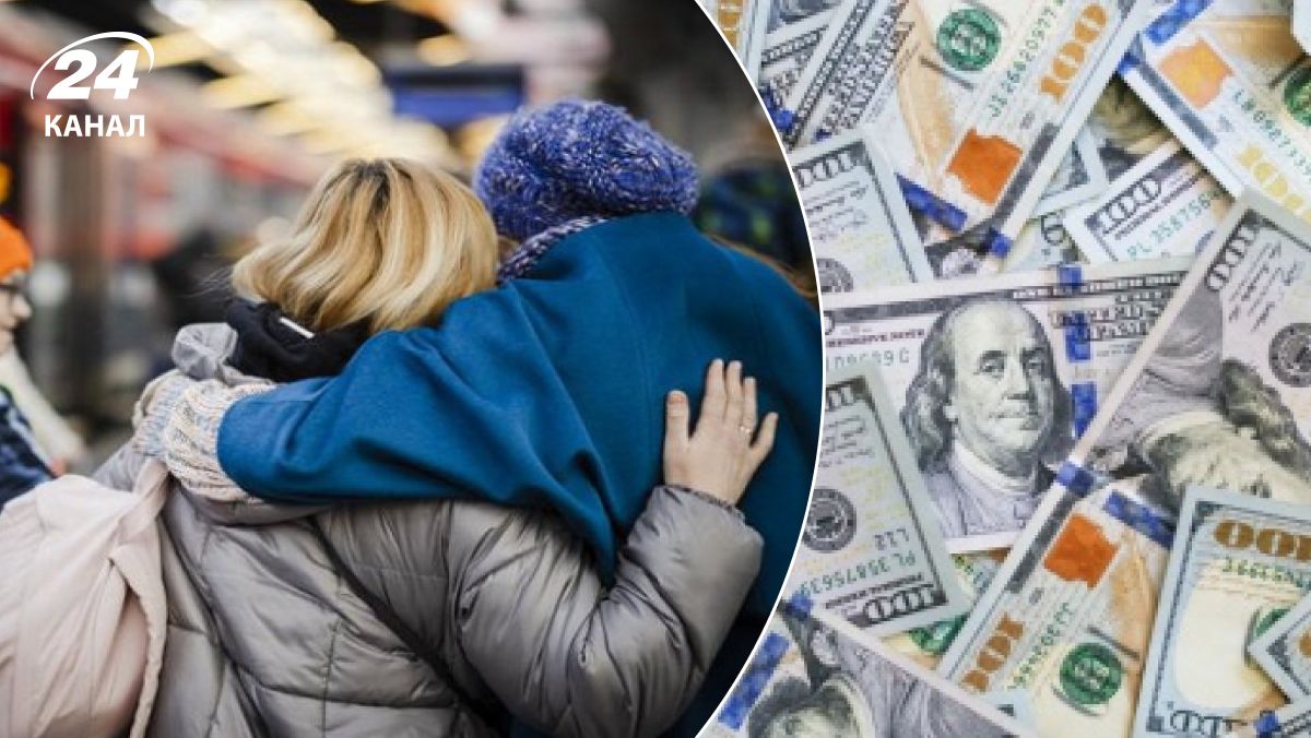 Витрати біженців Витрати біженців