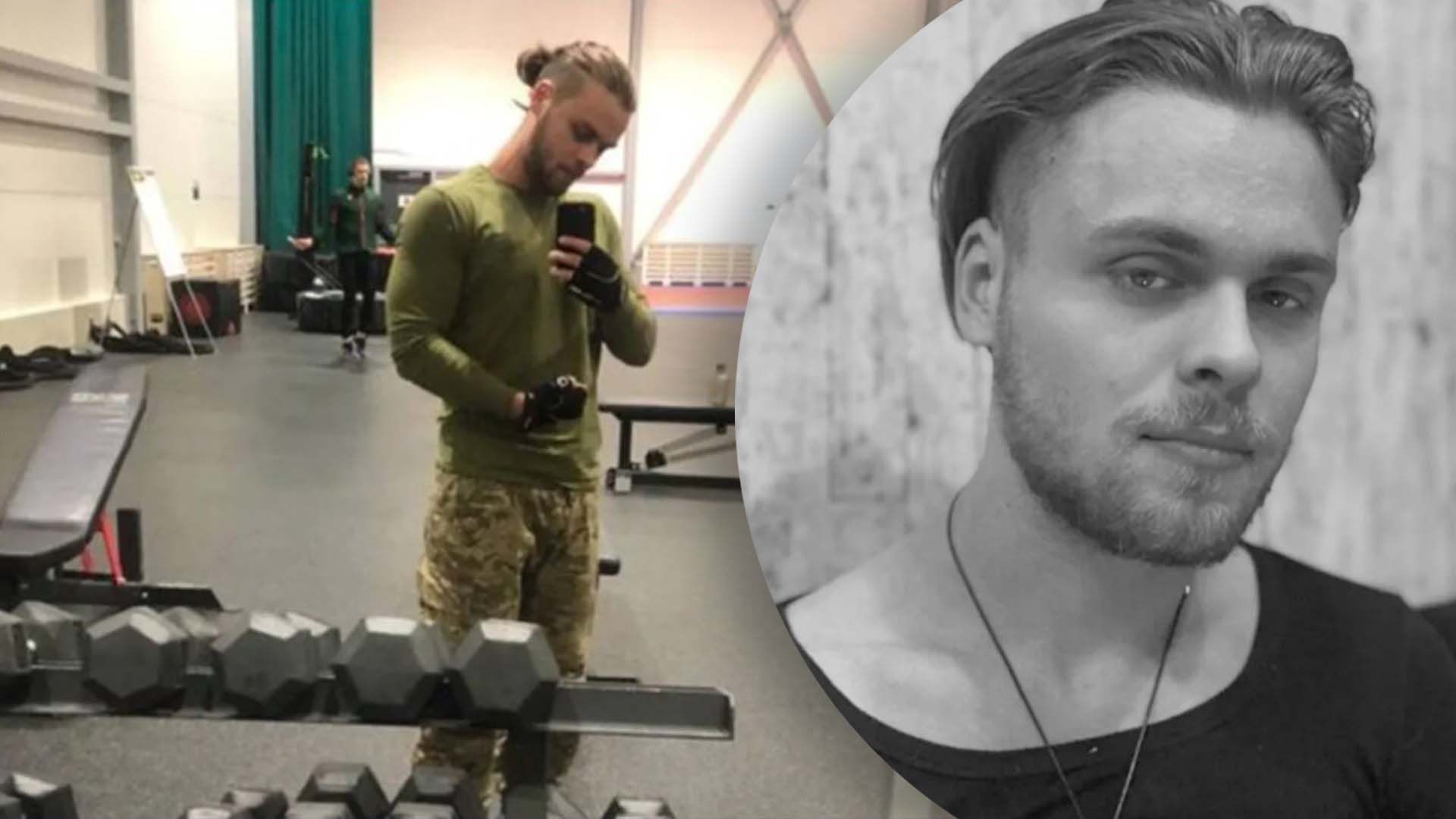 Війна забрала життя 23-річного скрипаля Війна забрала життя 23-річного скрипаля