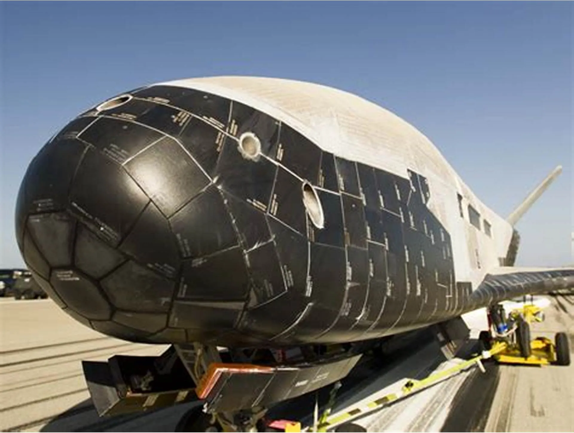X-37B X-37B