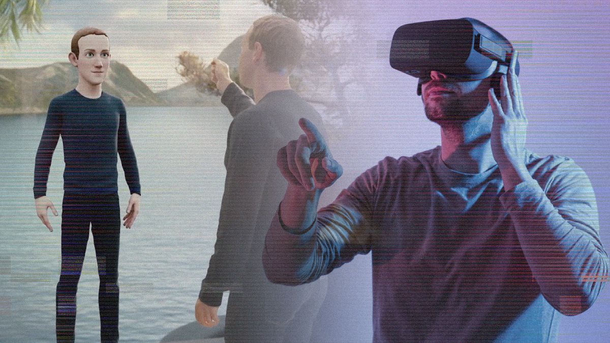 Metaverse официально мертв после годов разработки и миллиардов потраченных долларов Metaverse официально мертв после годов разработки и миллиардов потраченных долларов