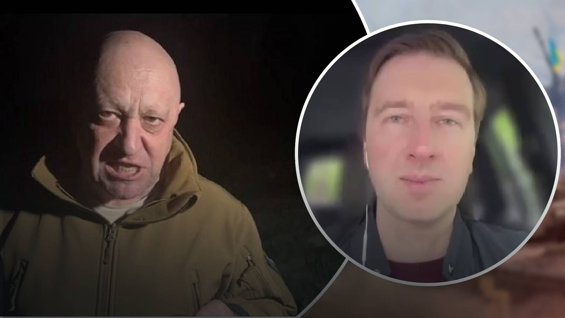 Час грає проти Пригожина Час грає проти Пригожина