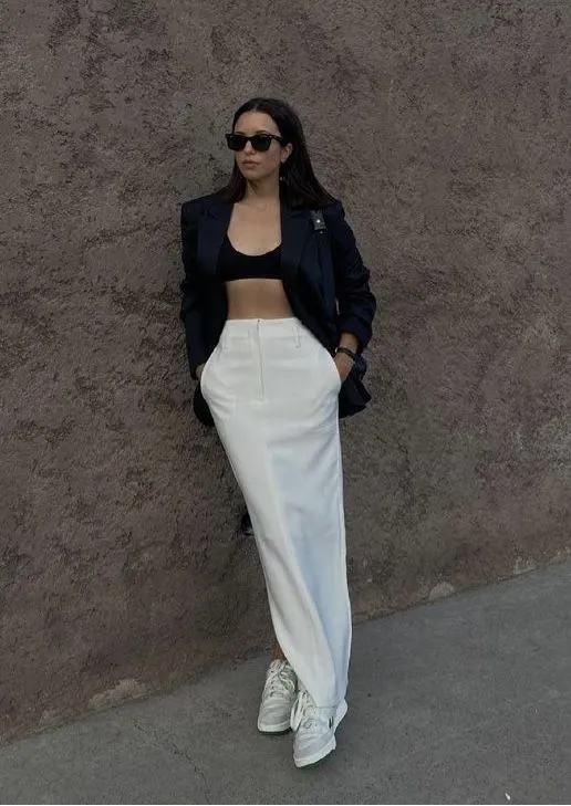 Модні спідниці на літо 2023 Модні спідниці на літо 2023