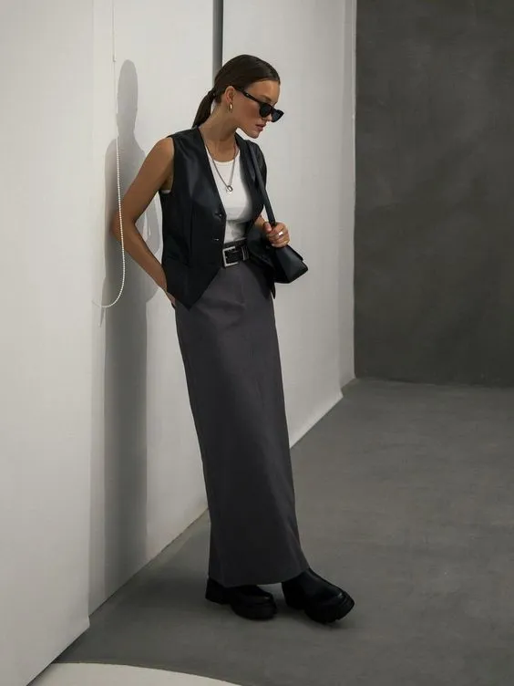 Модні спідниці на літо 2023 Модні спідниці на літо 2023