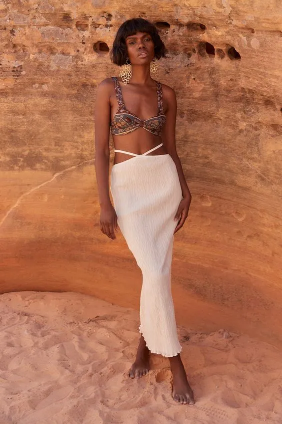 Модні спідниці на літо 2023 Модні спідниці на літо 2023