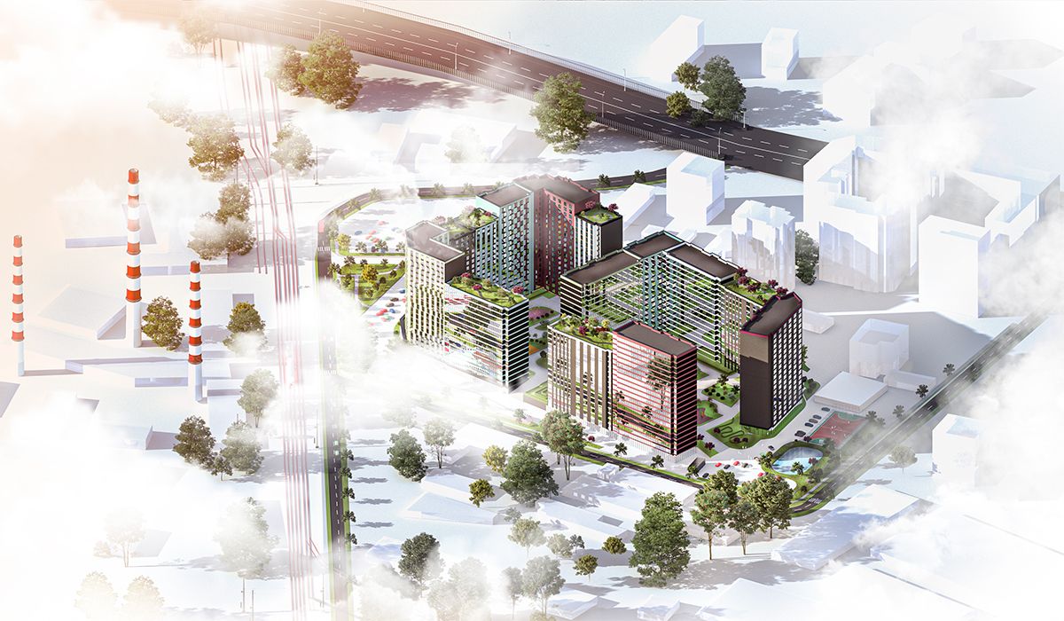 Экопространство будущего: в компании blago рассказали, каким будет самый высокий ЖК в Ивано-Франковске Экопространство будущего: в компании blago рассказали, каким будет самый высокий ЖК в Ивано-Франковске