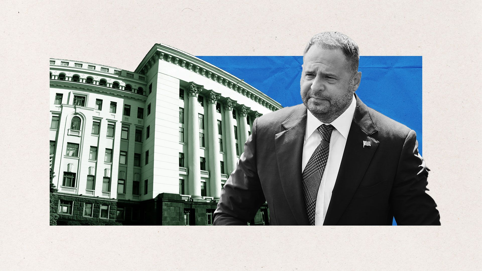 Андрей Ермак – биография Андрей Ермак – биография