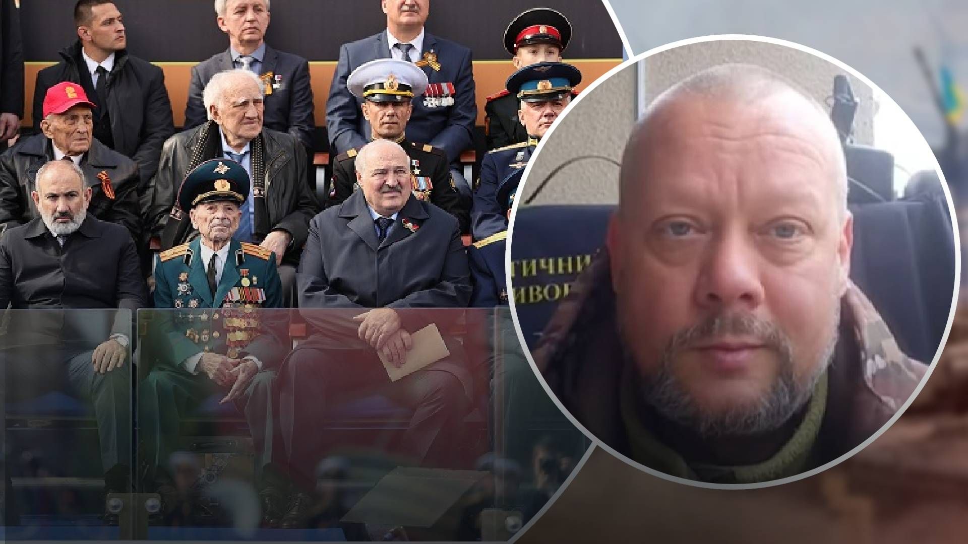 Лідерів попросили приїхати, щоб Путін не осоромився Лідерів попросили приїхати, щоб Путін не осоромився