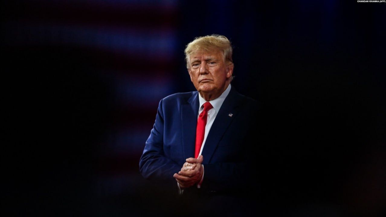 Трампа признали виновным в деле о попытке изнасилования - 24 Канал Трампа признали виновным в деле о попытке изнасилования - 24 Канал