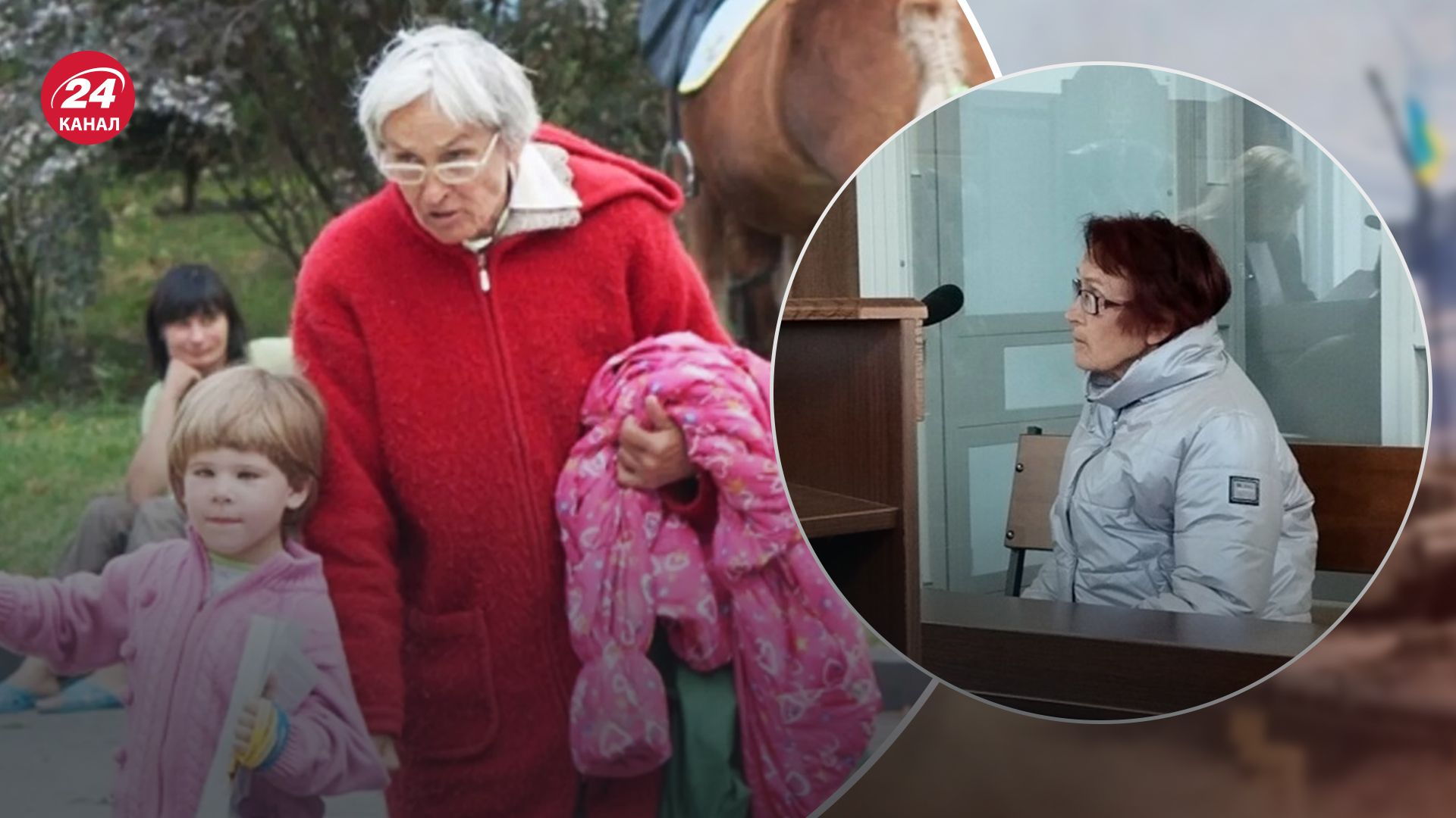 Валентина Підвербна ходить до доньки щодня Валентина Підвербна ходить до доньки щодня