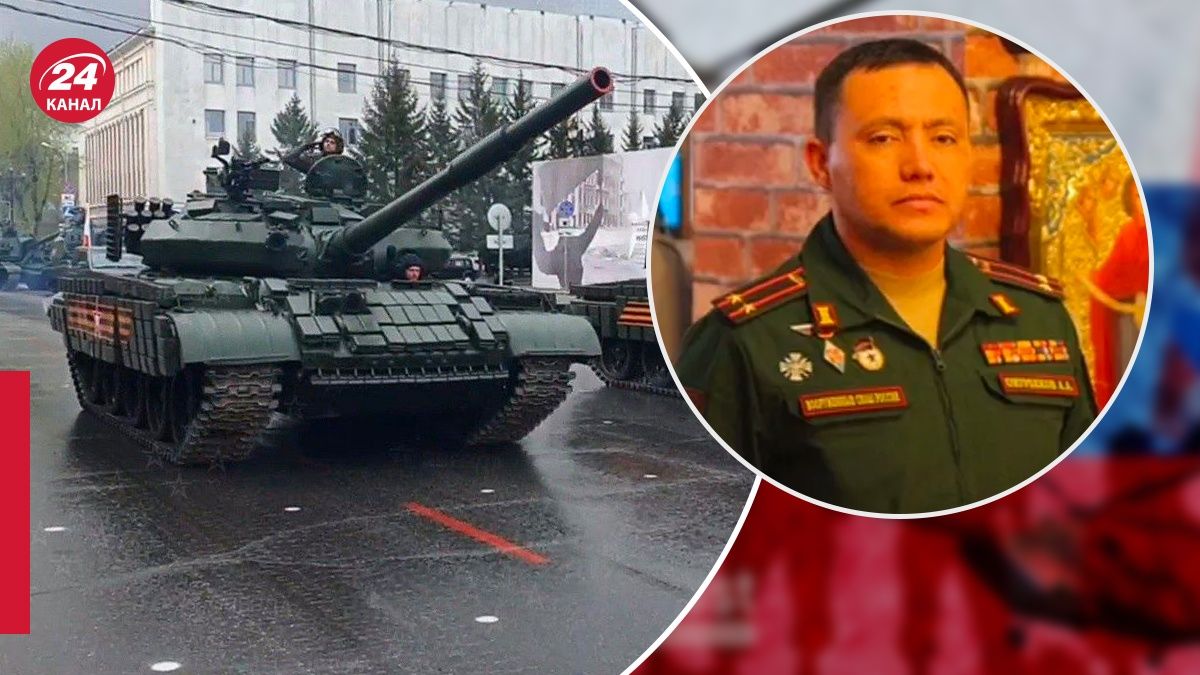 Полковник Омурбеков принимал участие в параде в Хабаровске Полковник Омурбеков принимал участие в параде в Хабаровске