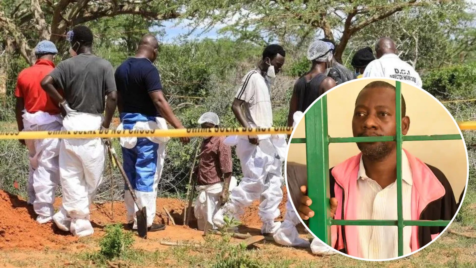 В Кении у жертв секты изымали внутренние органы - что известно о преступлениях пастора - 24 Канал