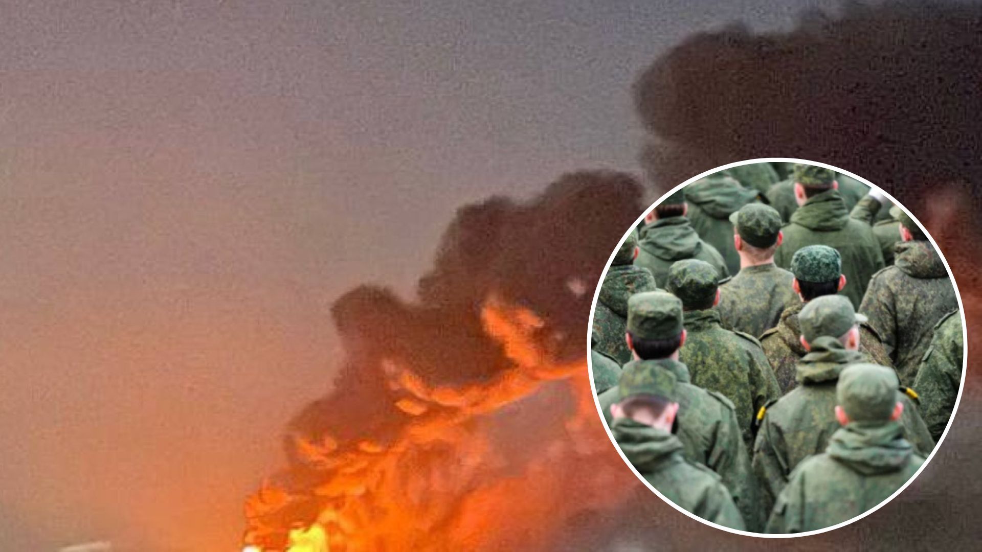 У Росії Воронезьку область атакували дрони на військовому полігоні - поранено солдатів - 24 Канал У Росії Воронезьку область атакували дрони на військовому полігоні - поранено солдатів - 24 Канал