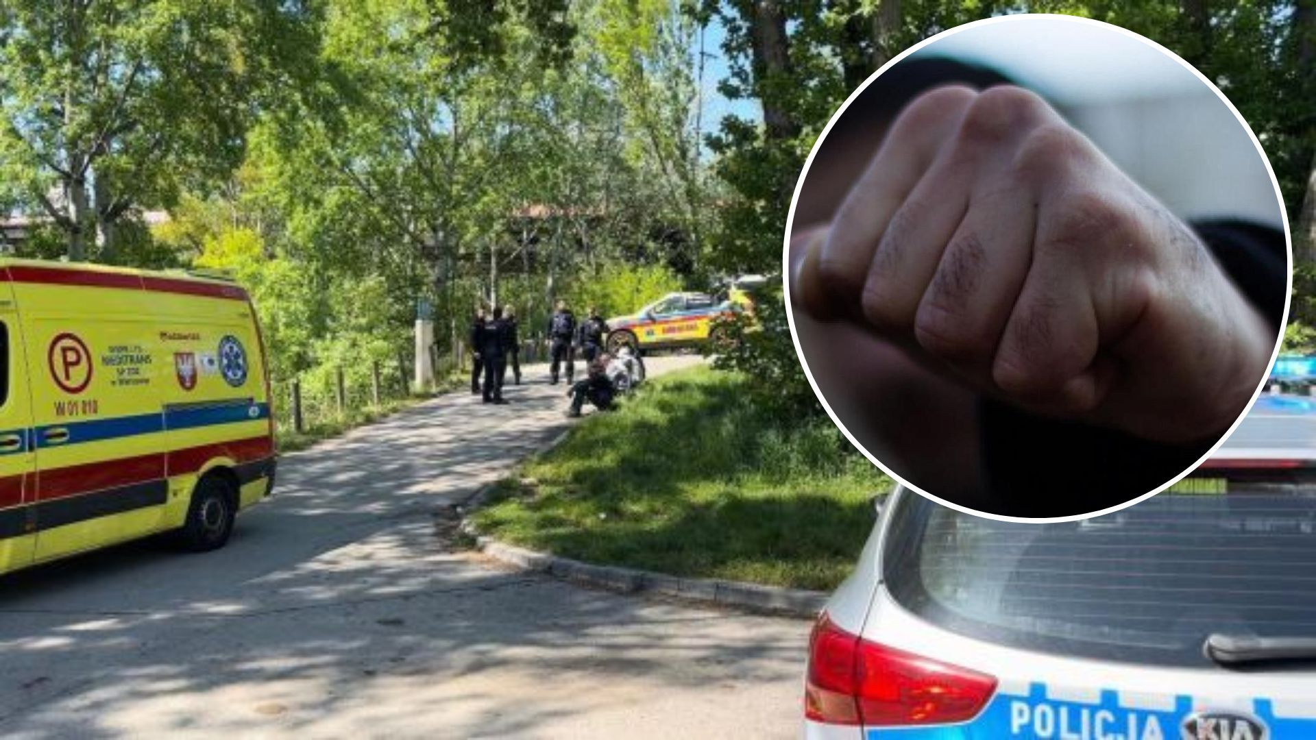 У Варшаві побилися п'яні поляки та українці - є поранені - 24 Канал У Варшаві побилися п'яні поляки та українці - є поранені - 24 Канал