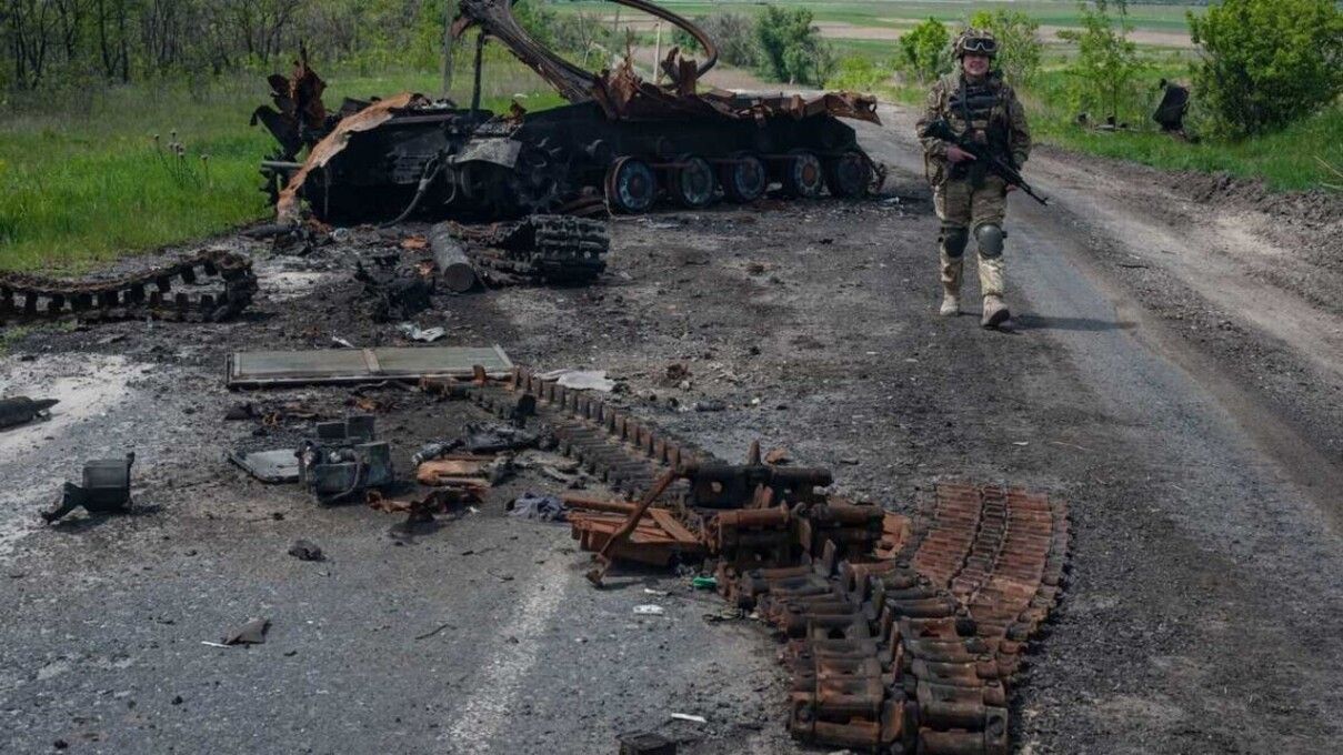 Втрати Росії в Україні більші, ніж усі гадають Втрати Росії в Україні більші, ніж усі гадають