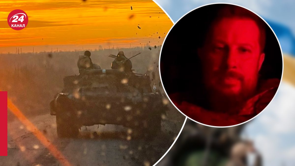 Белецкий об успехах защитников под Бахмутом Белецкий об успехах защитников под Бахмутом