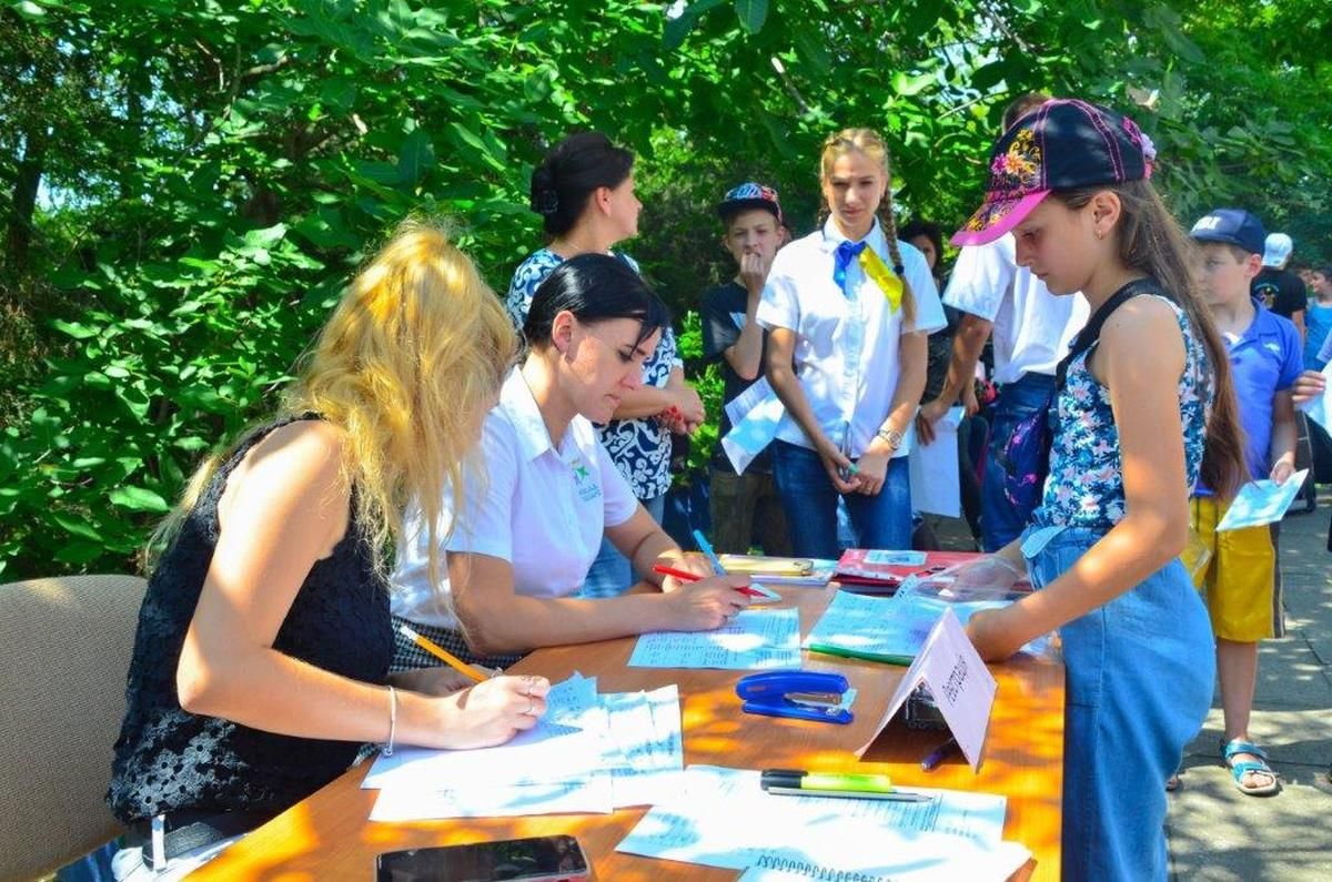 Оздоровлення дітей - діти в Україні відпочиватимуть по-новому