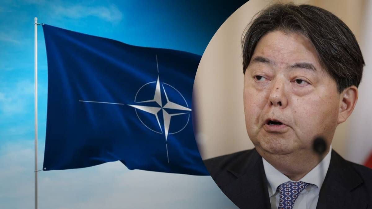 Хаяси Йосимаса рассказал о будущем офисе НАТО в Японии