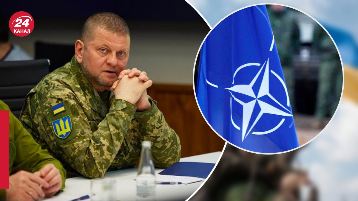 Чому Залужний не поїхав на зустріч Військового комітету НАТО 10 травня 2023 року - 24 Канал