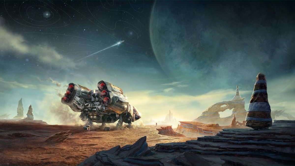 В Starfield будут внутриигровые транзакции