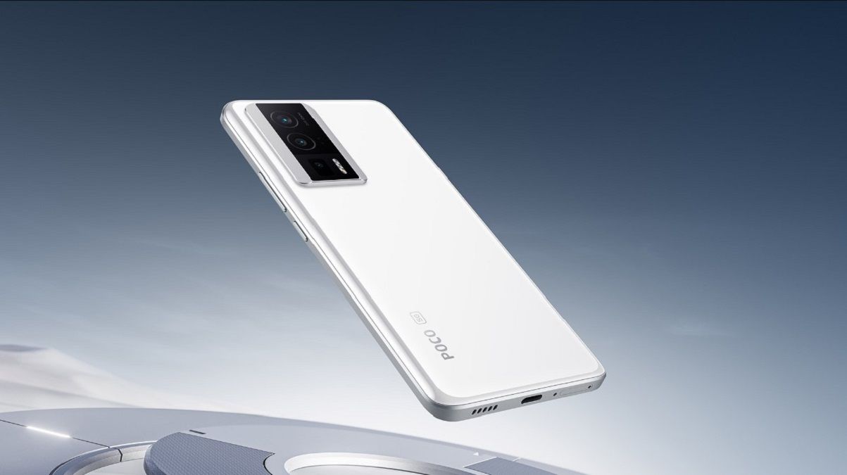 POCO F5 Pro POCO F5 Pro