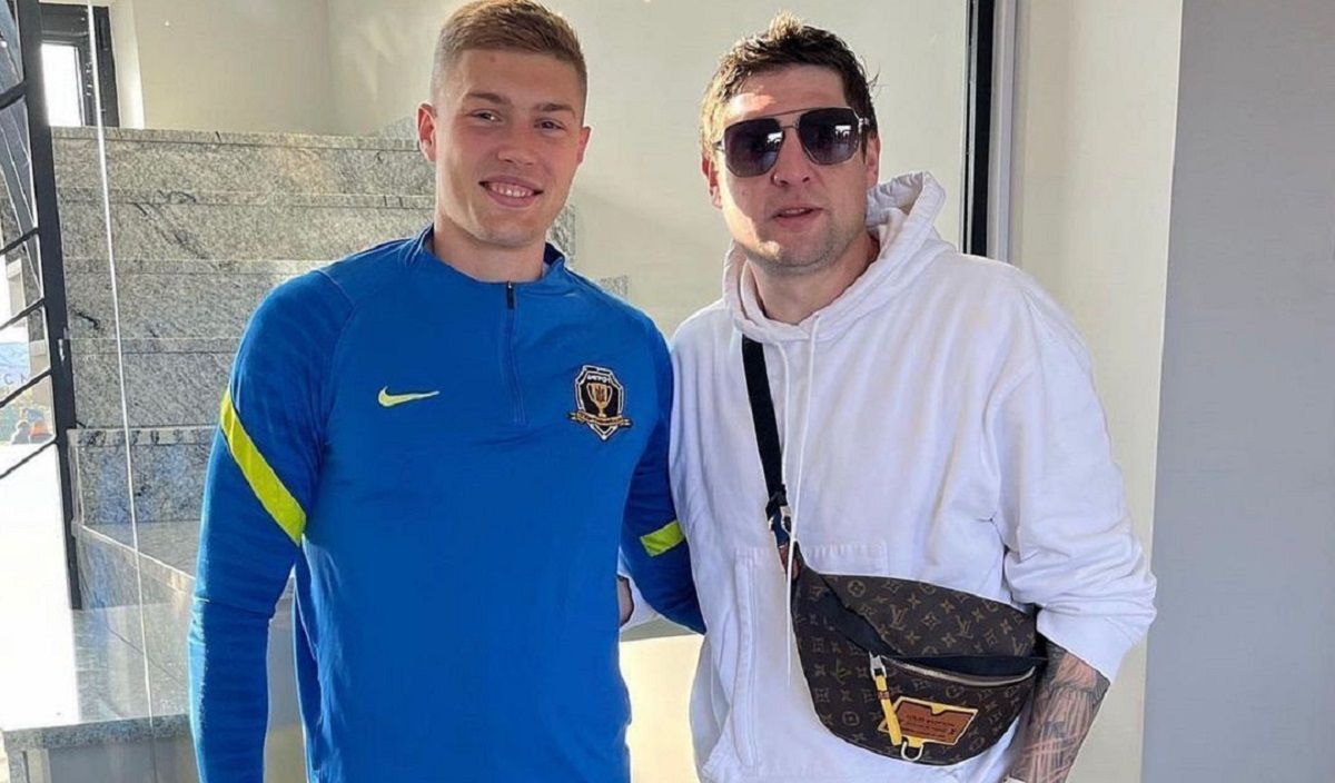 Коли відбудеться прощальний матч Євгена Селезньова – гості та місто проведення