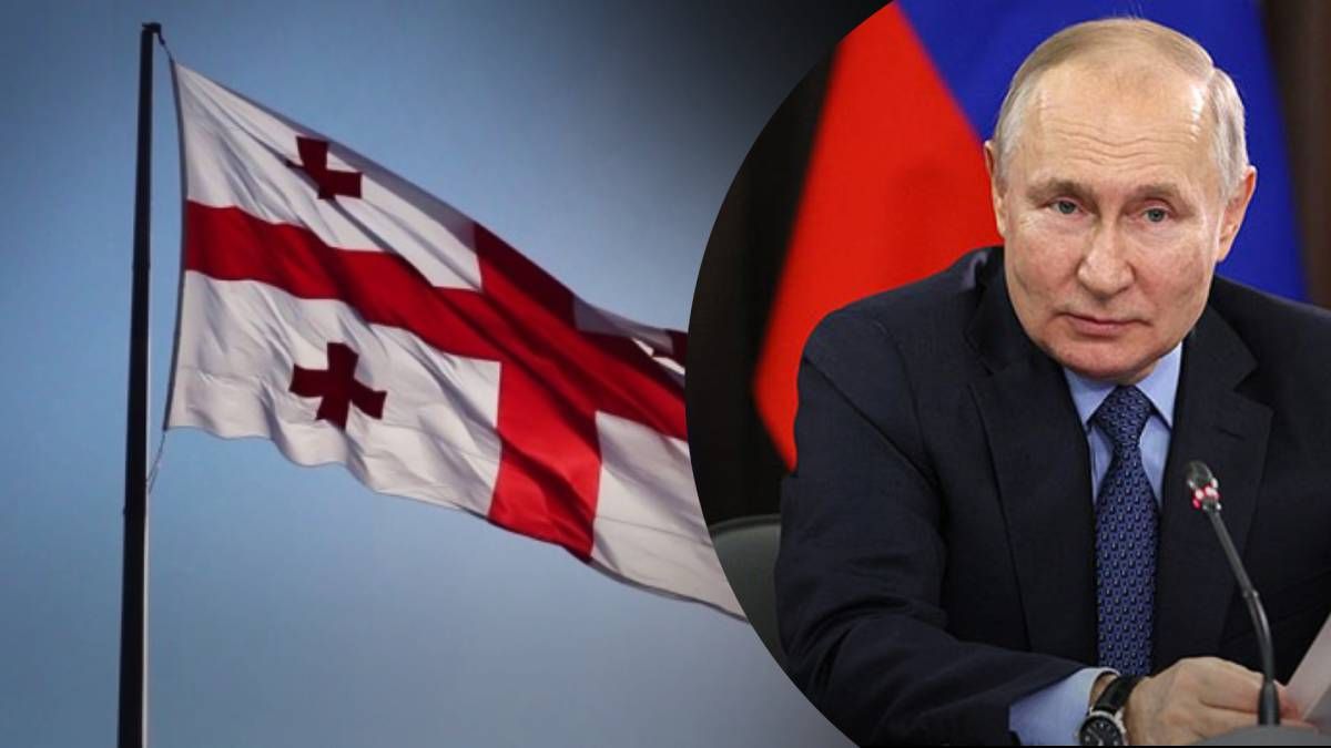 Путін скасував візовий режим з Грузією
