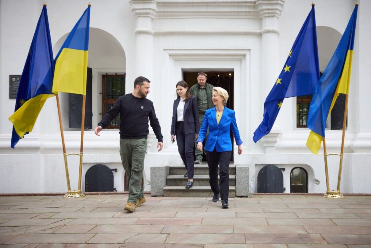 ЄС передасть Україні мільйон боєприпасів