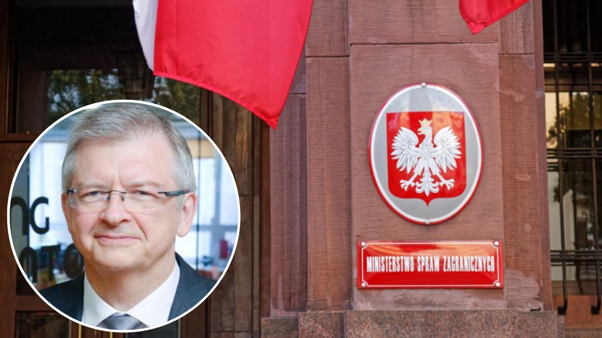 МИД Польши вызвало посла России из-за опасного перехвата своего самолета - 24 Канал МИД Польши вызвало посла России из-за опасного перехвата своего самолета - 24 Канал